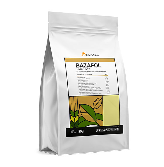 BAZAFOL 20-20-20+TE