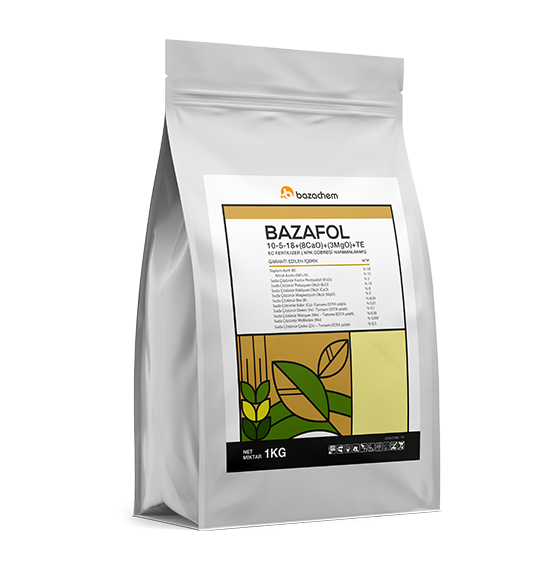 BAZAFOL 10-5-18+(8CaO)+(3MgO)+TE